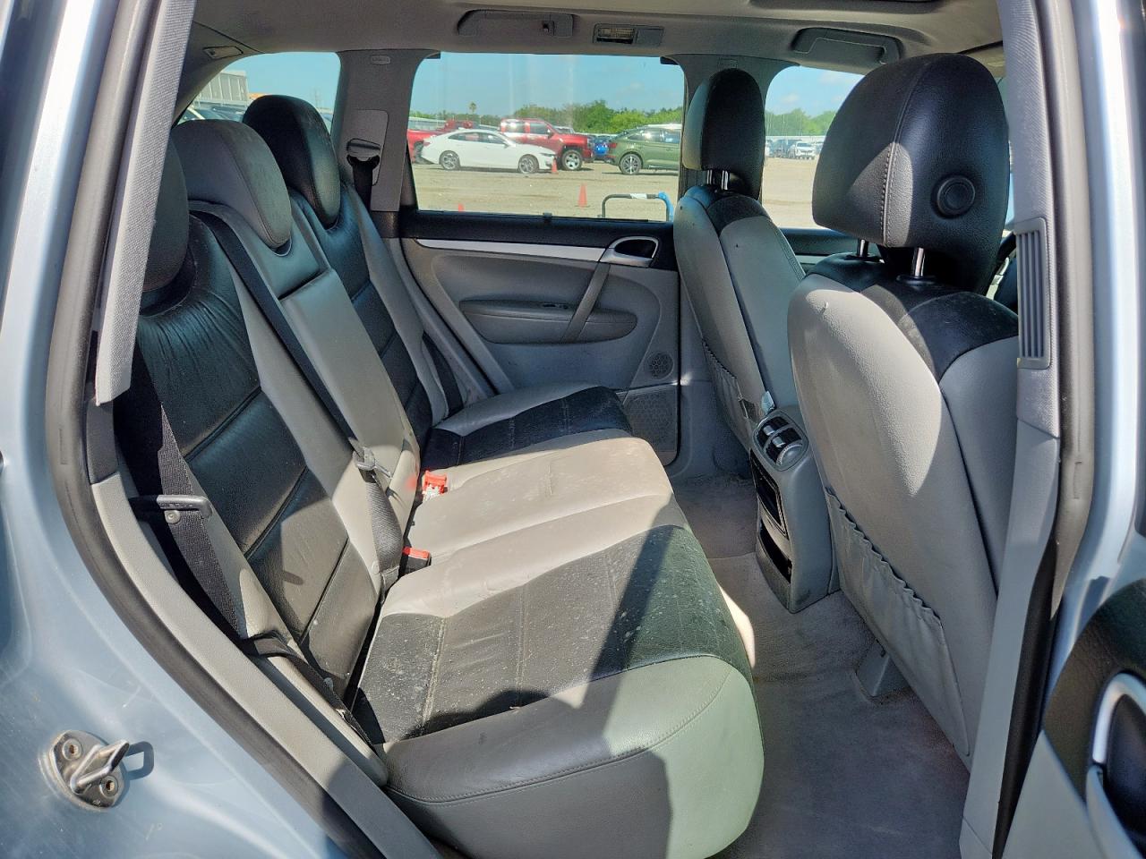 2006 Porsche Cayenne S VIN: WP1AB29P66LA67847 Lot: 62014915