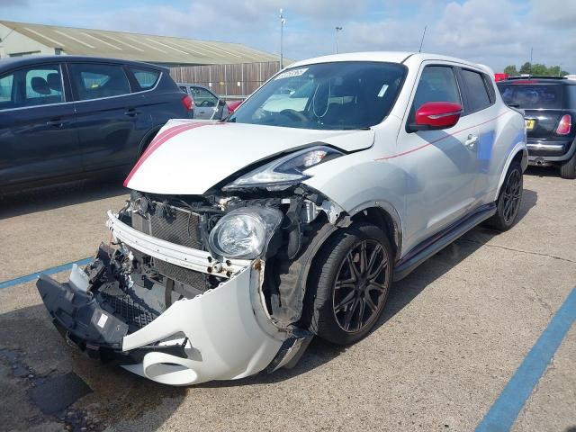 NISSAN JUKE NISMO 2017