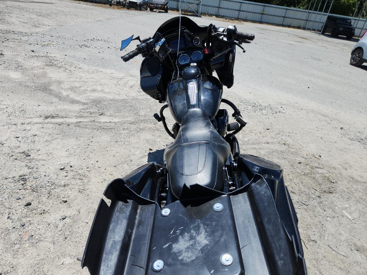 2019 Harley-Davidson Fltrxs VIN: 1HD1KTP11KB641176 Lot: 62321215