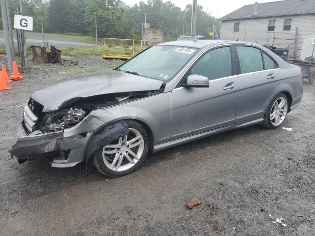 2012 Mercedes-Benz C 300 4Matic