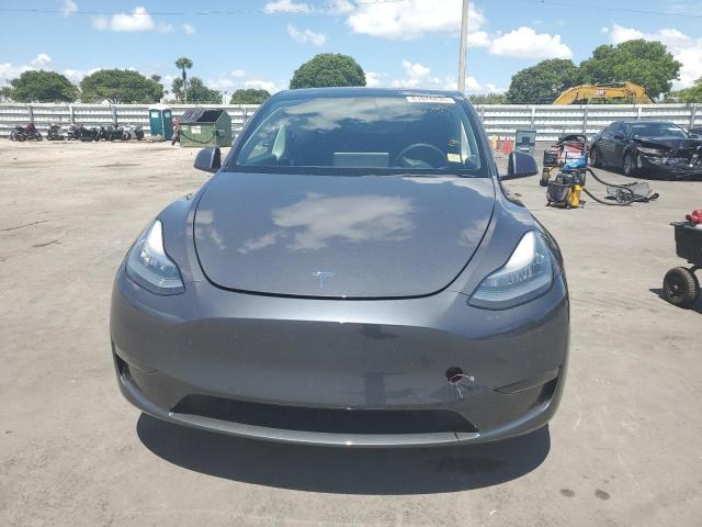  TESLA MODEL Y 2021 Szary