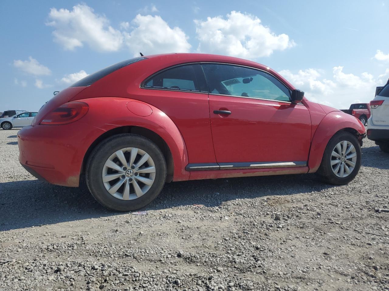VOLKSWAGEN BEETLE 2016 VIN 3VWF17AT3GM602243 zdjęcie 3