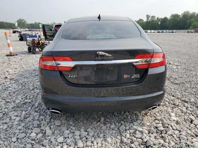  JAGUAR XF 2015 Black