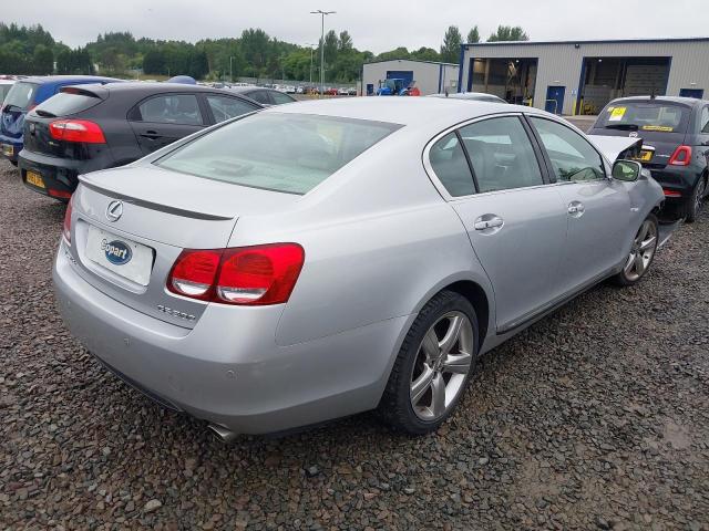2007 LEXUS GS300 SE-L