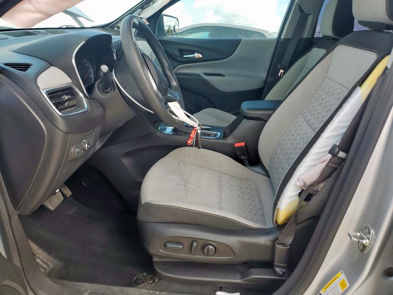 CHEVROLET EQUINOX 2022 VIN 3GNAX5EV6NS117851 zdjęcie 7
