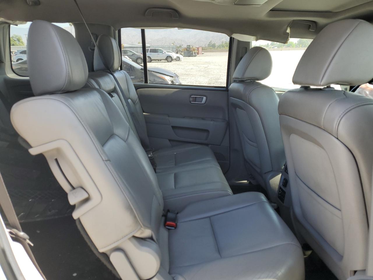 2012 Honda Pilot Exl VIN: 5FNYF3H61CB009436 Lot: 60752435