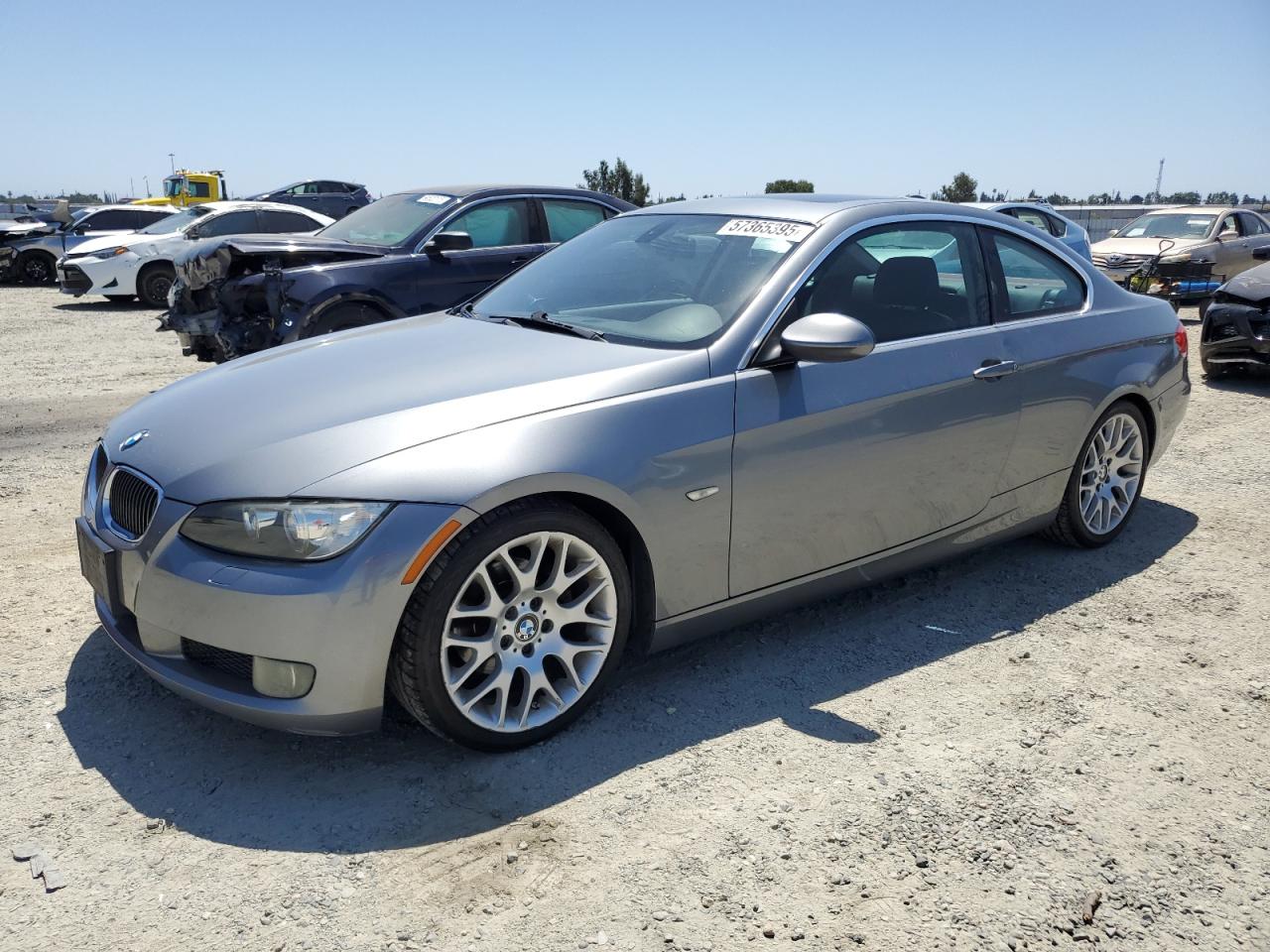 2007 Bmw 328 I Sulev for Sale in Antelope, CA - Side