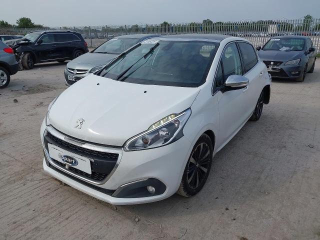 PEUGEOT 208 ALLURE 2018
