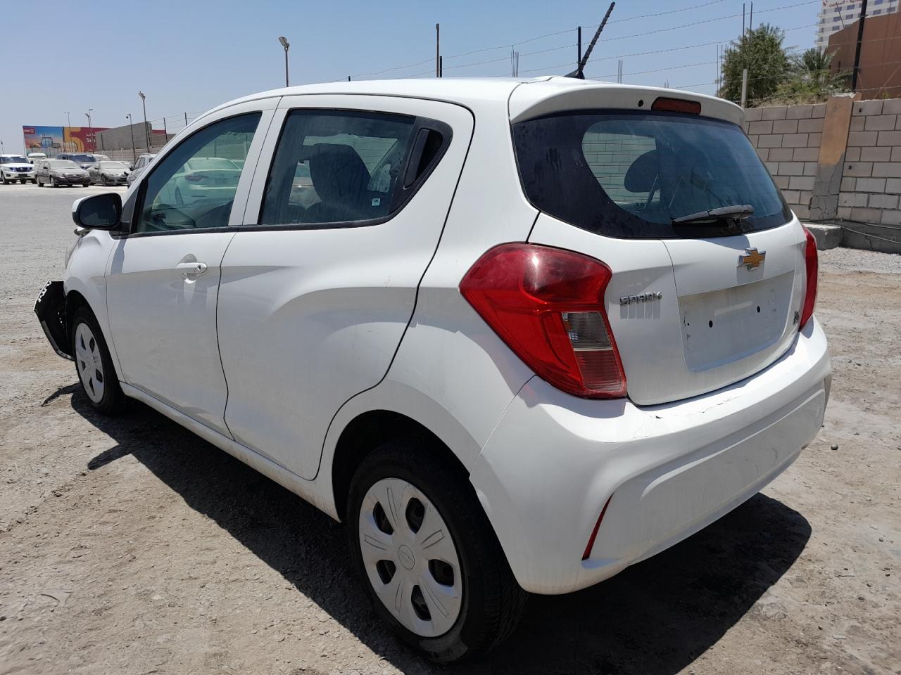 KL1CD6CA5LC400686 - 2020 Chevrolet Spark - #61889305