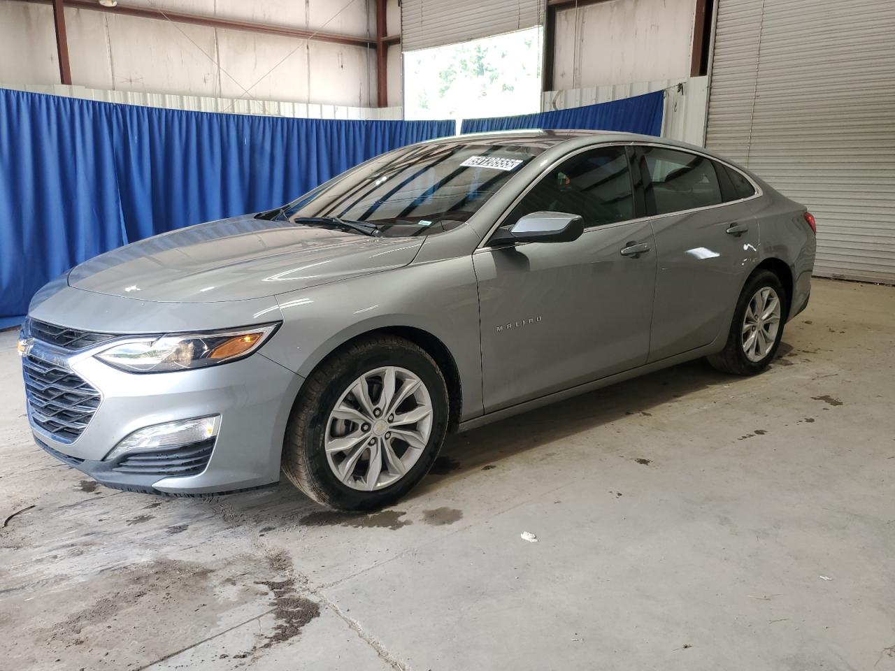 2025 Chevrolet Malibu Lt