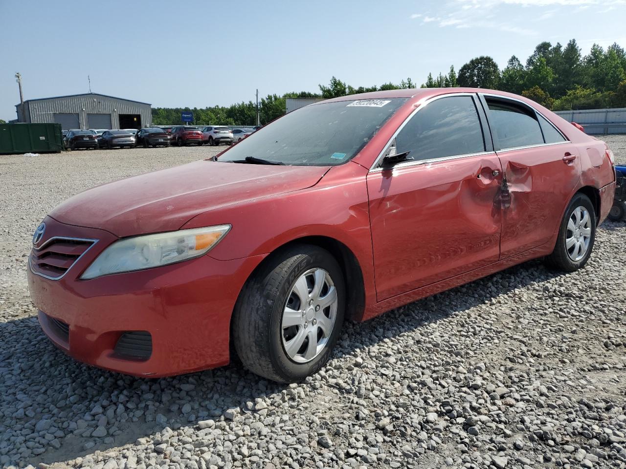 Memphis, TN에서 판매 중인 2011 Toyota Camry Base - Side