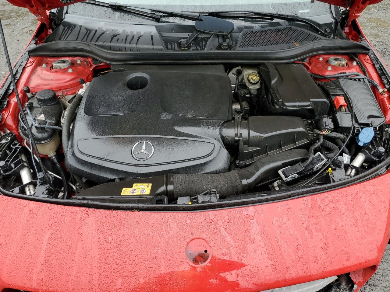 2018 Mercedes-Benz Cla 250 4Matic VIN: WDDSJ4GB9JN535438 Lot: 60992895