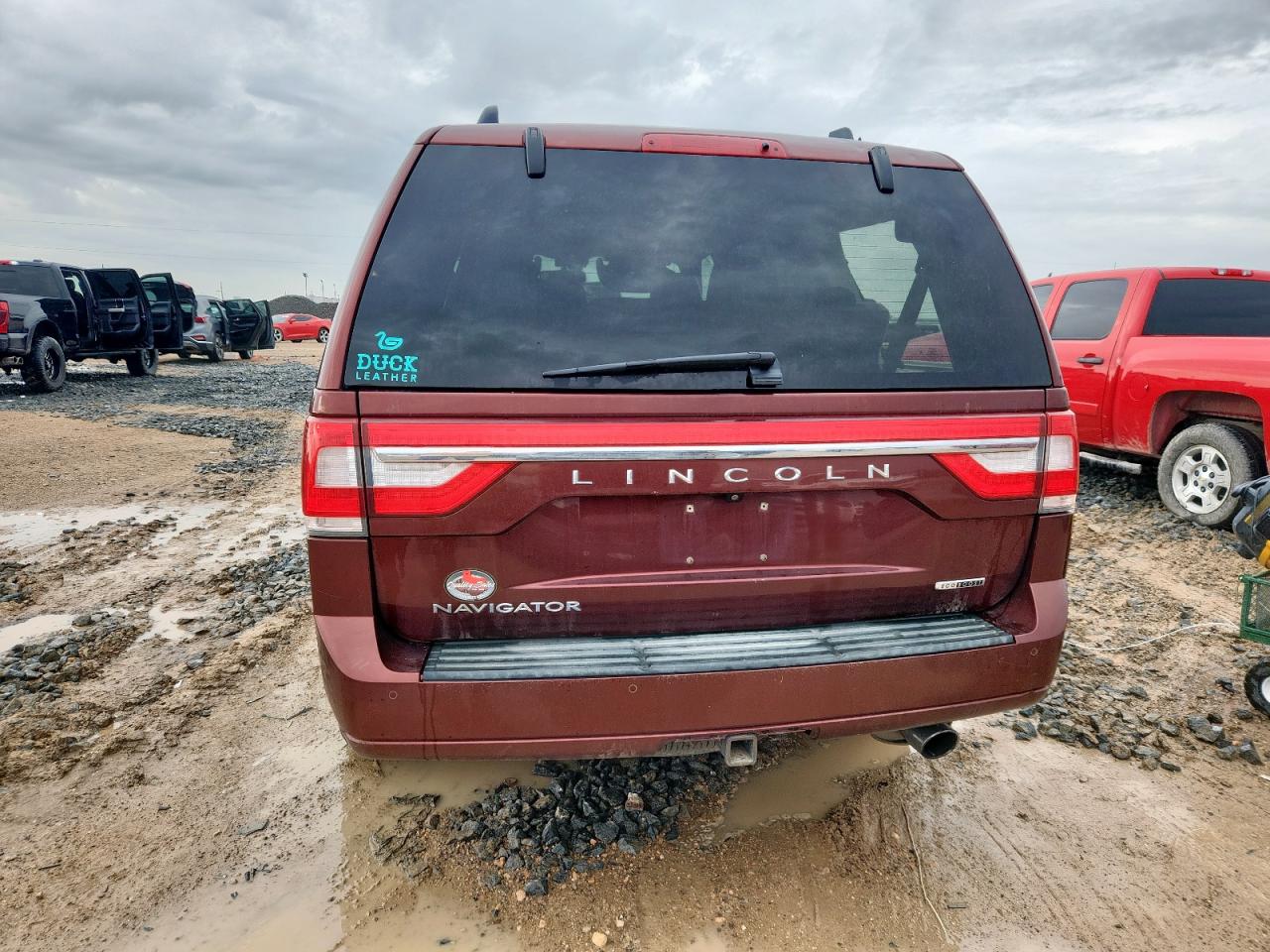 2016 Lincoln Navigator Select VIN: 5LMJJ2HT3GEL04960 Lot: 62153985