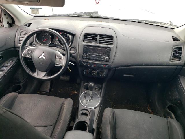 2015 MITSUBISHI OUTLANDER SPORT ES  