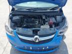 2015 VAUXHALL VIVA for sale at Copart CHESTER