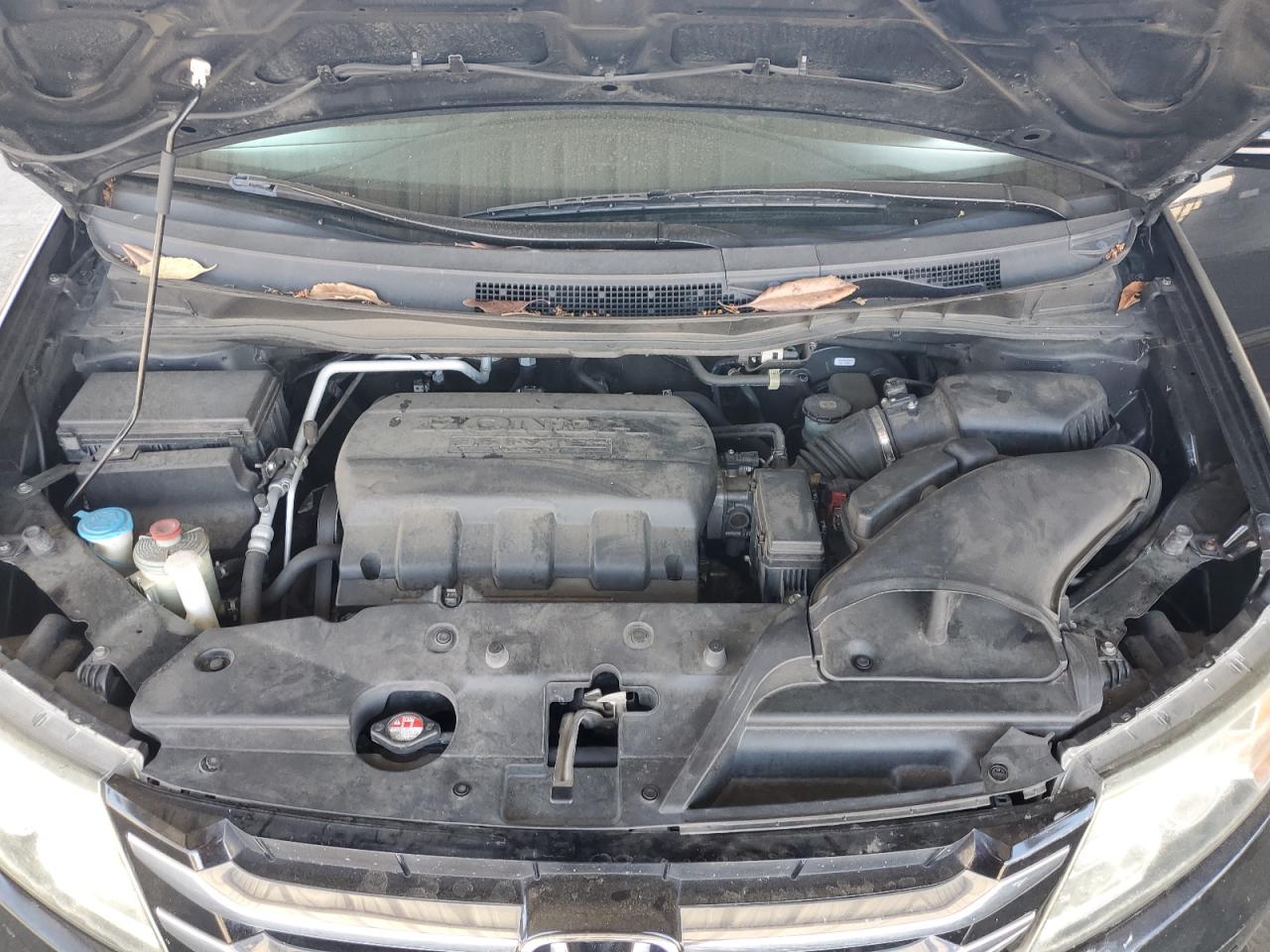 2016 Honda Odyssey Touring VIN: 5FNRL5H95GB056056 Lot: 62430495