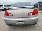 2003 Infiniti G35  for Sale in Wilmer, TX - Side