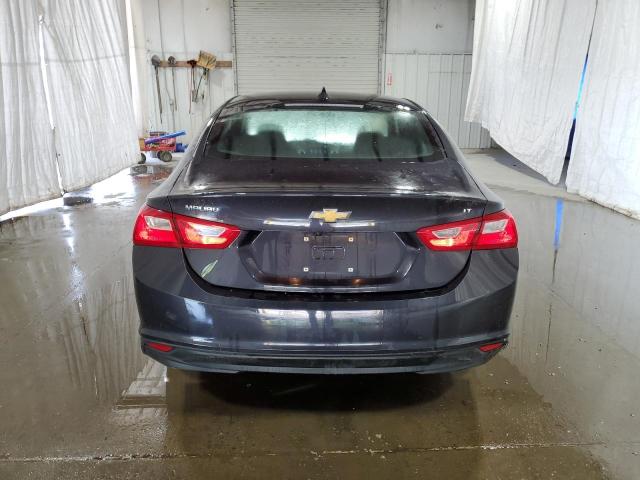  CHEVROLET MALIBU 2023 Gray