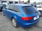2009 AUDI A4 AVANT S for sale at Copart EAST KILBRIDE