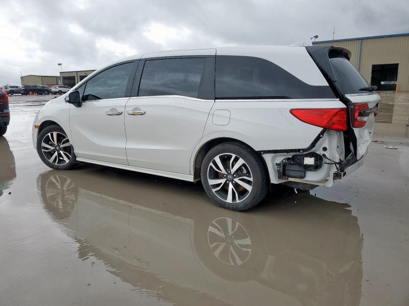  HONDA ODYSSEY 2024 Biały