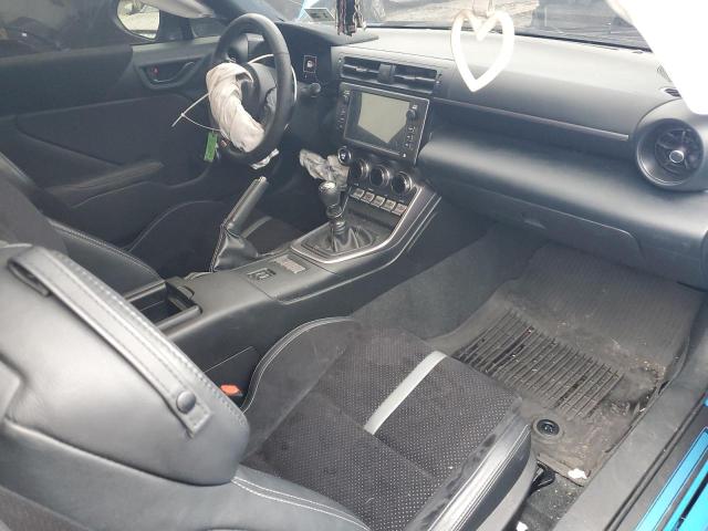  TOYOTA GR 86 PREM 2023 Синий