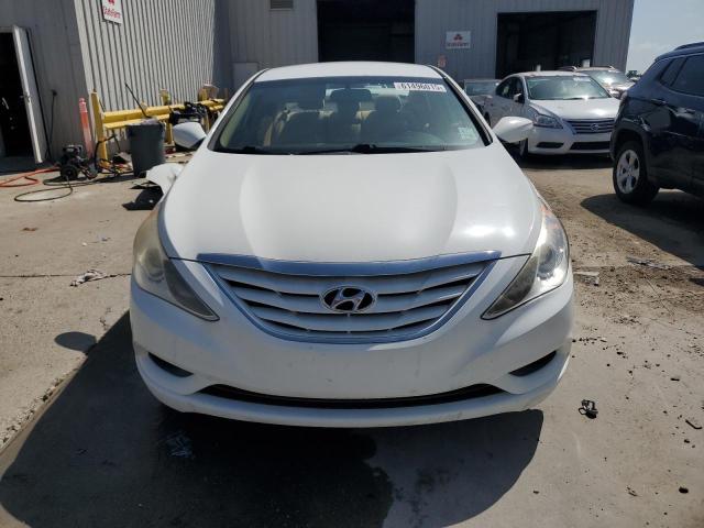  HYUNDAI SONATA 2013 Белы