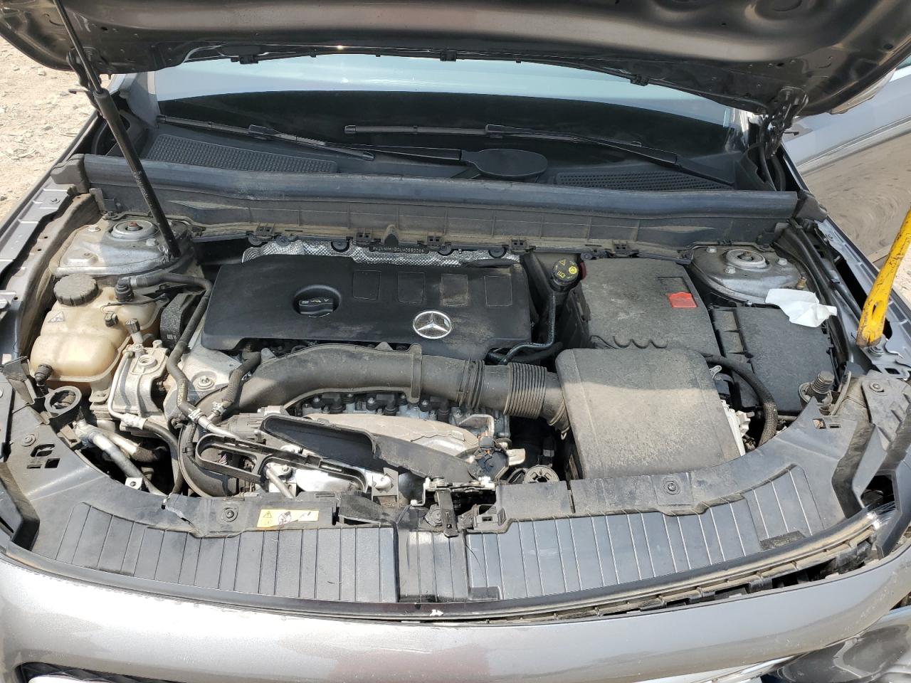 2020 Mercedes-Benz Glb 250 4Matic VIN: W1N4M4HB0LW058008 Lot: 59890195