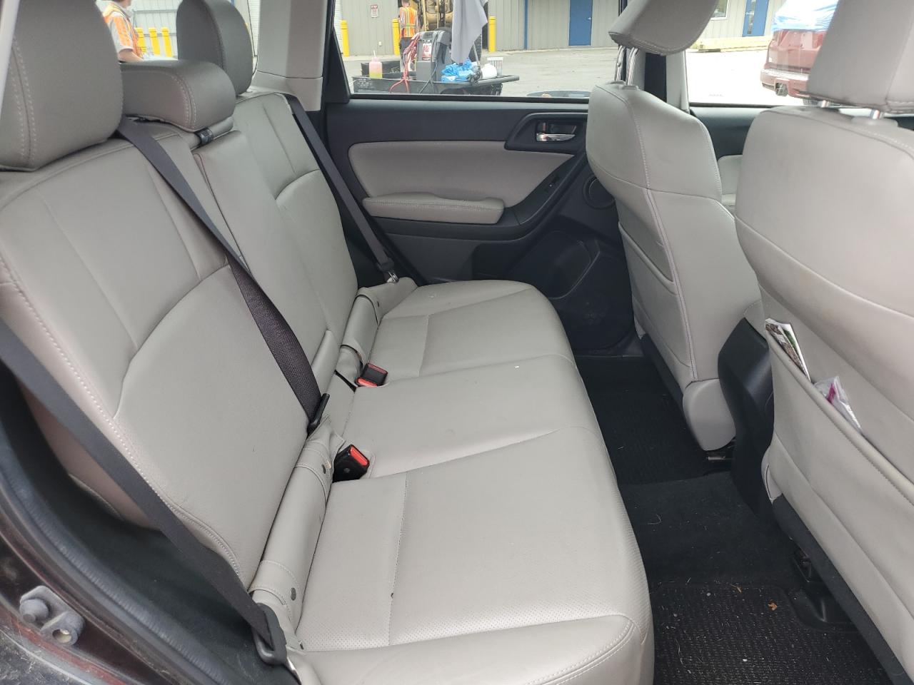 2015 Subaru Forester 2.5I Limited VIN: JF2SJAKC9FH819071 Lot: 62497865