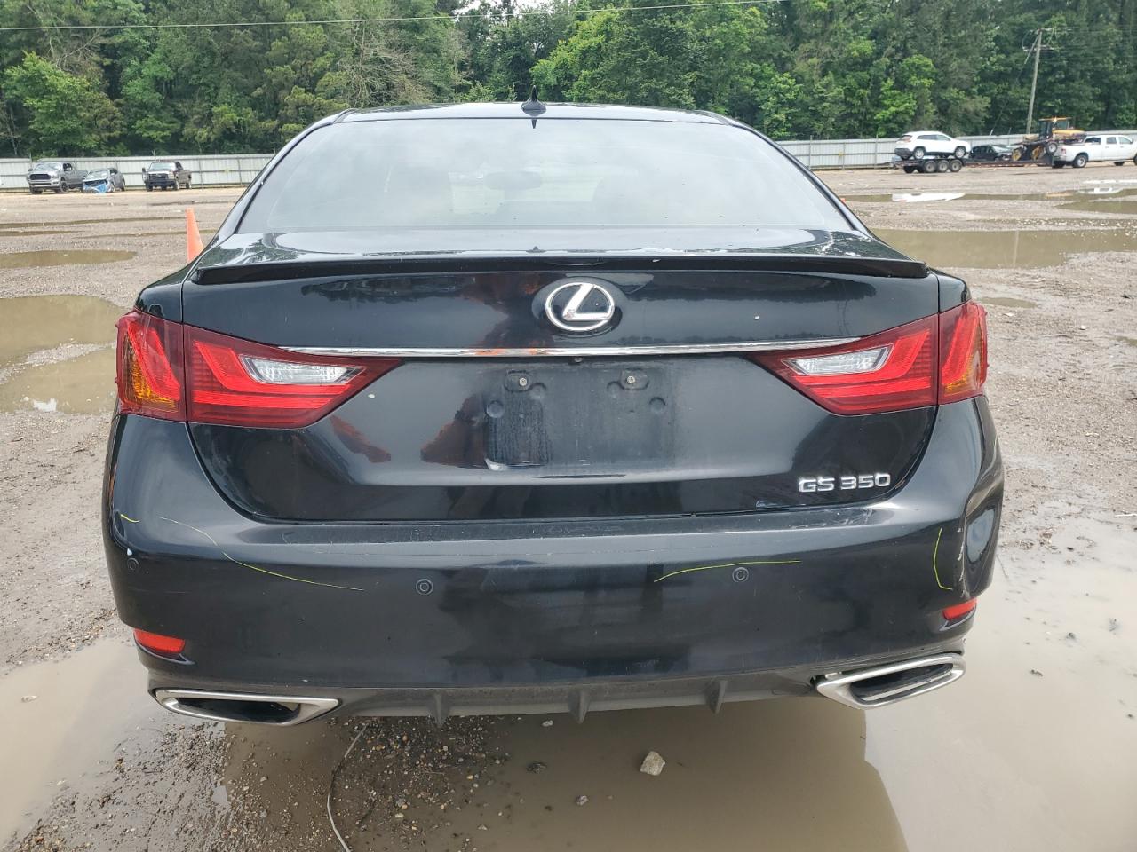 2013 Lexus Gs 350 VIN: JTHBE1BL7D5009289 Lot: 60400005