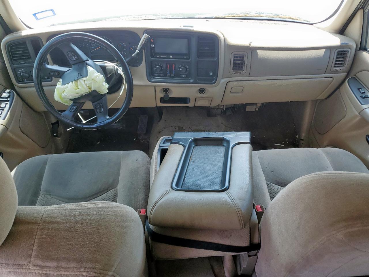 2005 Chevrolet Tahoe C1500 VIN: 1GNEC13V95R251202 Lot: 60057275