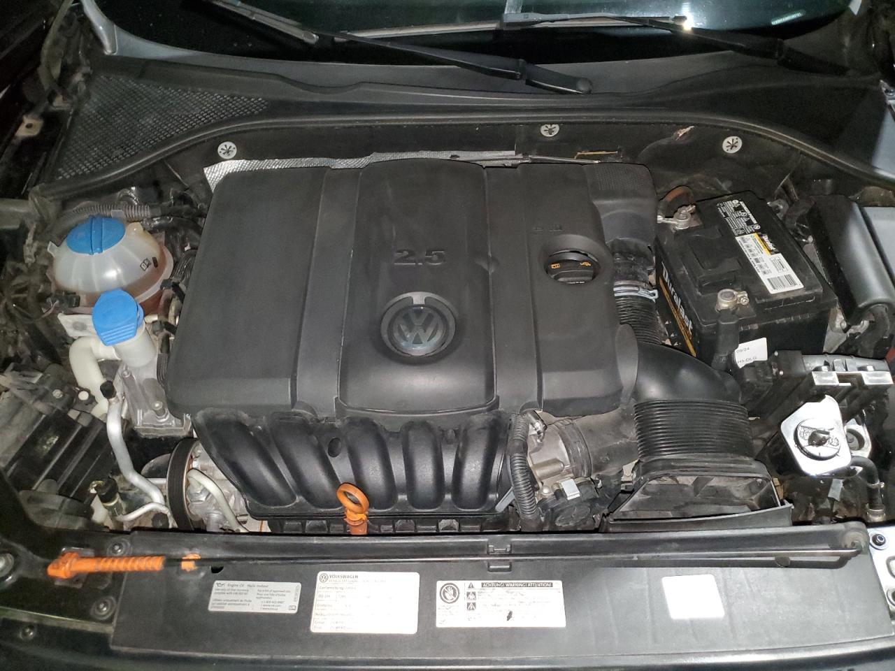 2013 Volkswagen Passat Se VIN: 1VWBH7A36DC062121 Lot: 63151565