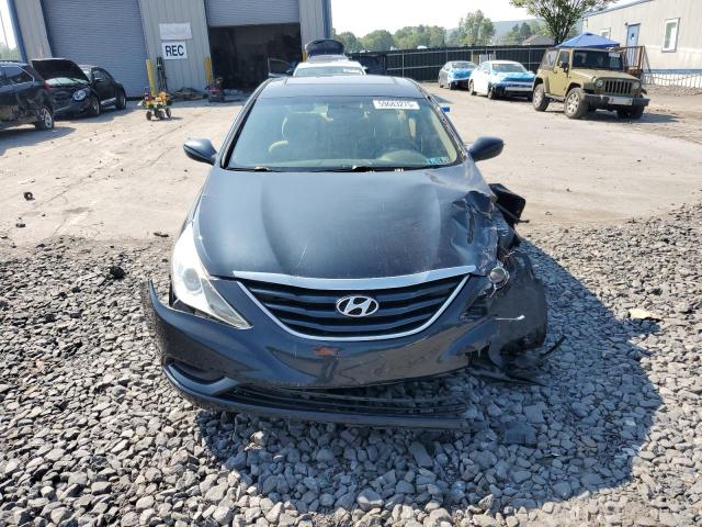  HYUNDAI SONATA 2012 Charcoal