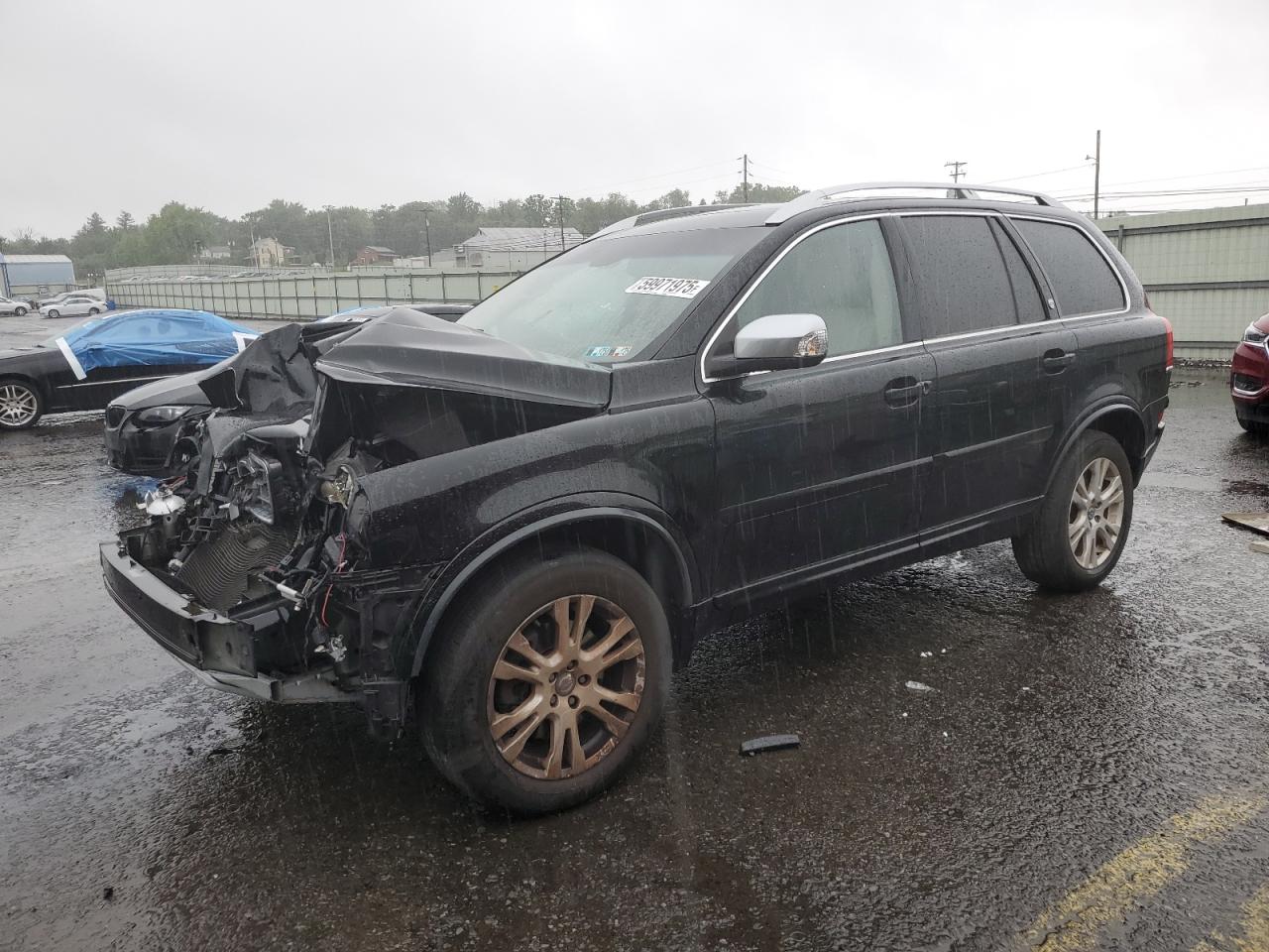 2014 Volvo Xc90 3.2