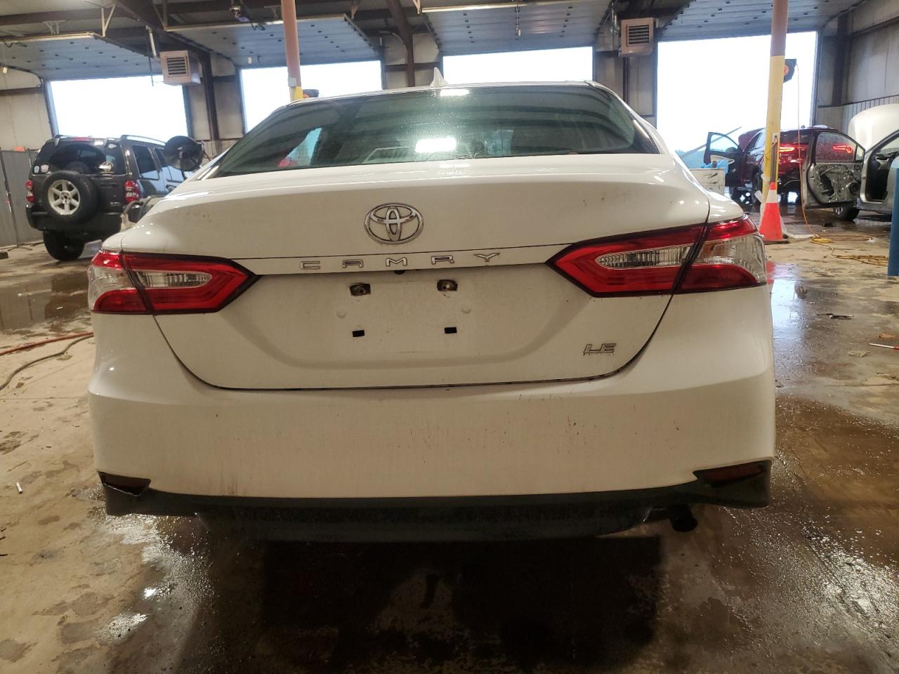 2020 Toyota Camry Le VIN: 4T1C11AK1LU868890 Lot: 61330265