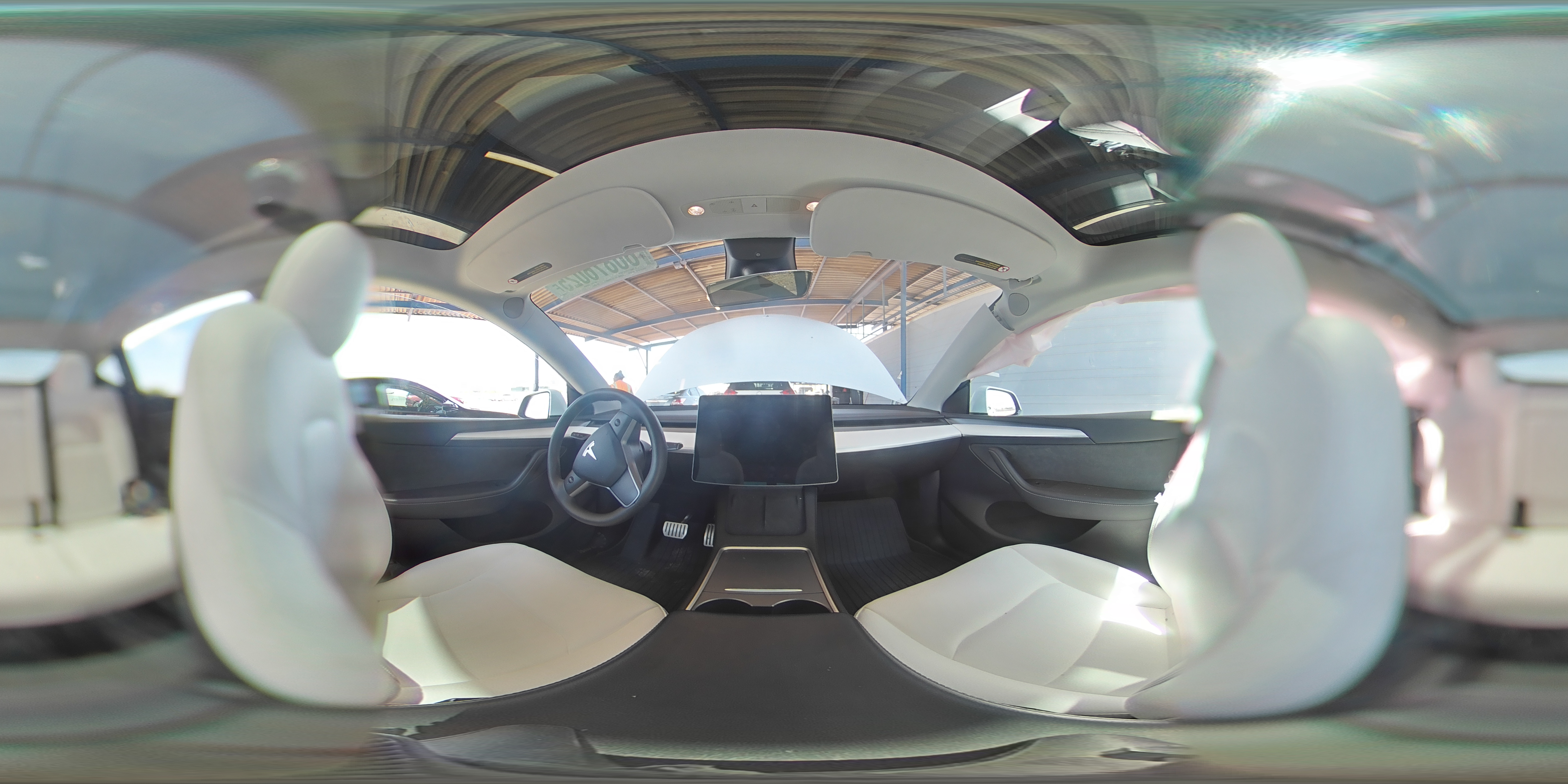 2022 Tesla Model Y VIN: 7SAYGDEF6NF531055 Lot: 60876025
