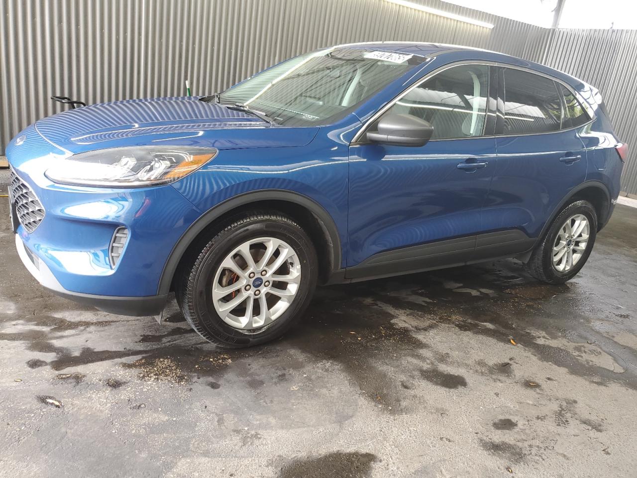 2022 Ford Escape Se იყიდება Orlando-ში, FL - Minor Dent/Scratches