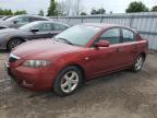 2008 MAZDA 3 I   for sale at Copart ON - TORONTO