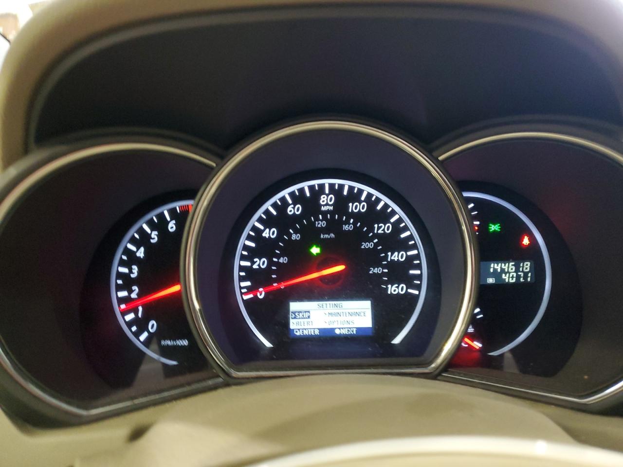 2013 Nissan Murano S VIN: JN8AZ1MW9DW312470 Lot: 60757515