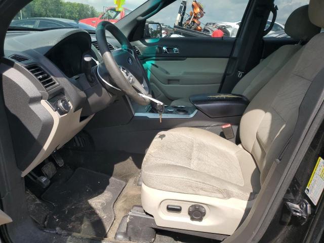  FORD EXPLORER 2013 Black