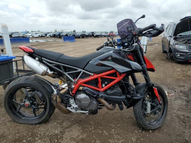 2019 DUCATI HYPERMOTARD 950  