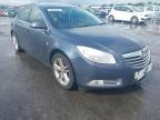 2011 VAUXHALL INSIGNIA S for sale at Copart CHESTER