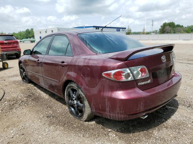 2006 MAZDA 6 I  