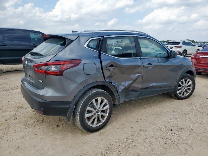  NISSAN ROGUE 2020 Silver