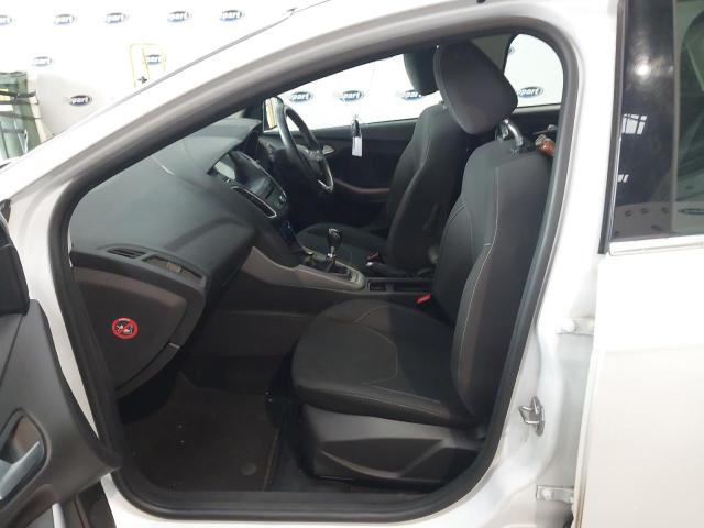 2017 FORD FOCUS ZETE