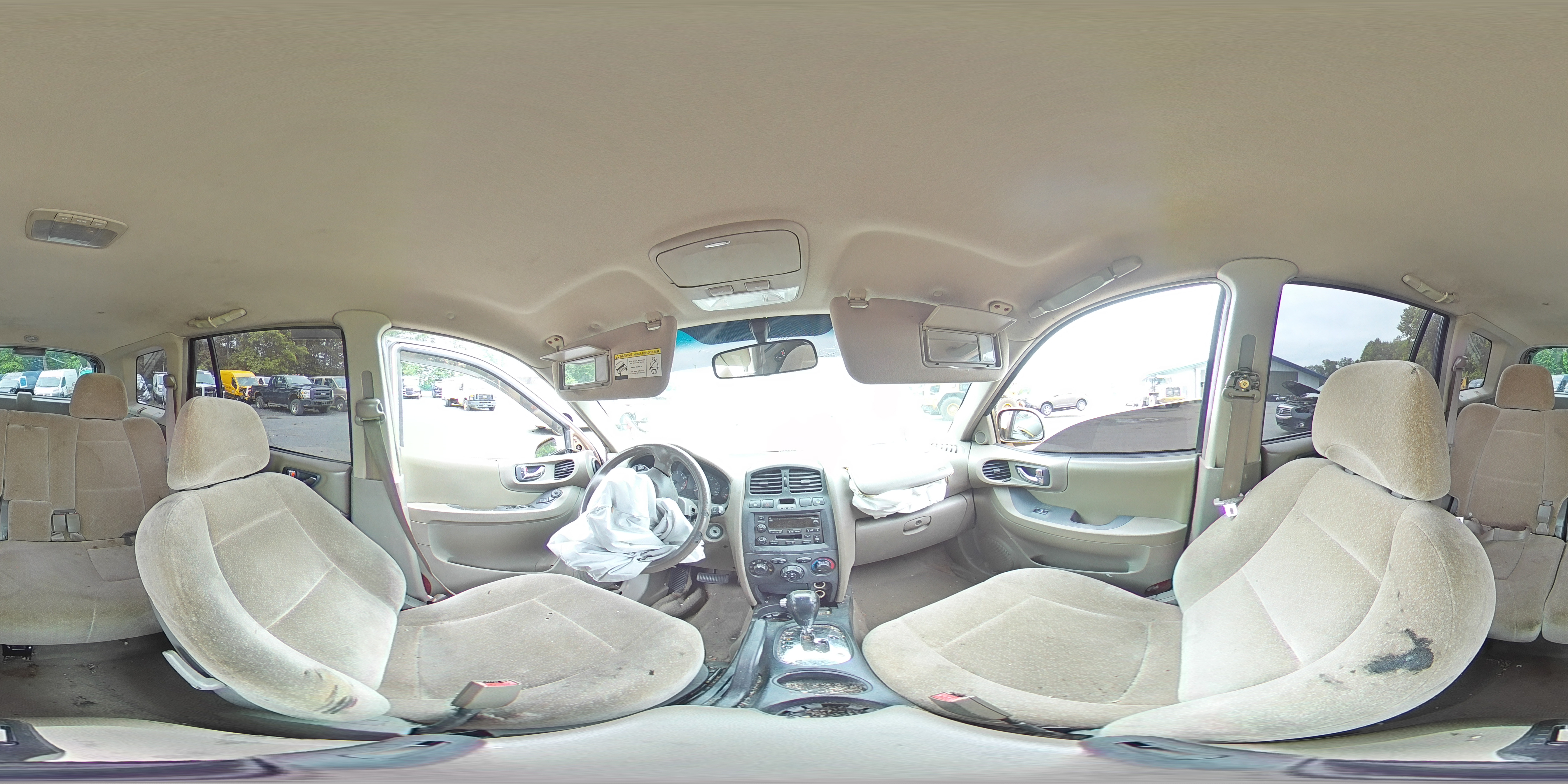 2004 Hyundai Santa Fe Gls VIN: KM8SC73D04U728371 Lot: 63073085