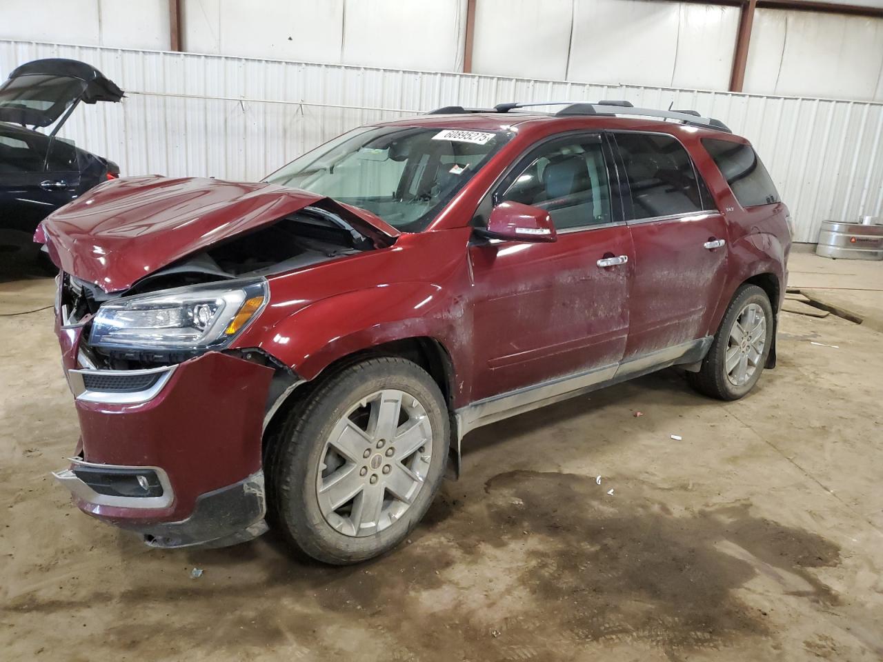 2017 GMC Acadia Limited Slt-2