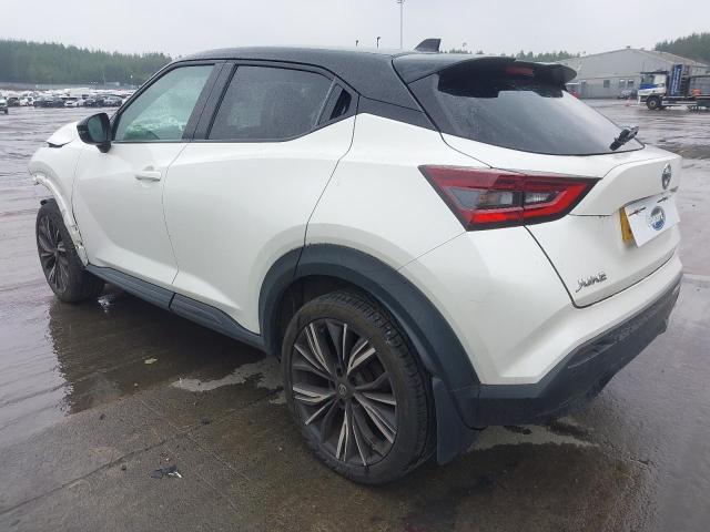 2020 NISSAN JUKE TEKNA