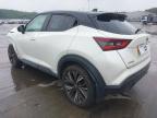 2020 NISSAN JUKE TEKNA for sale at Copart WHITBURN