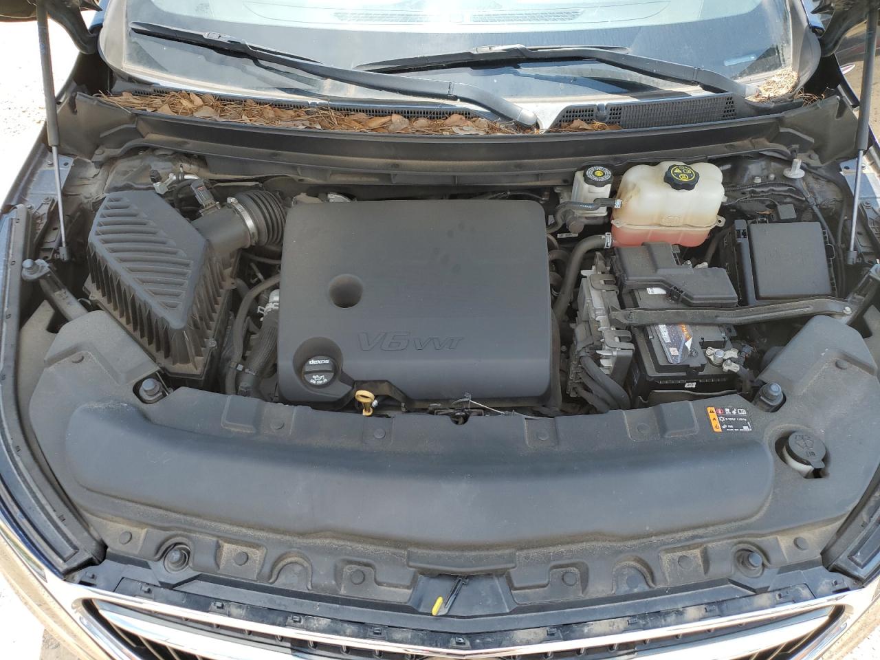 2020 Buick Enclave Essence VIN: 5GAERBKW0LJ124665 Lot: 62067905