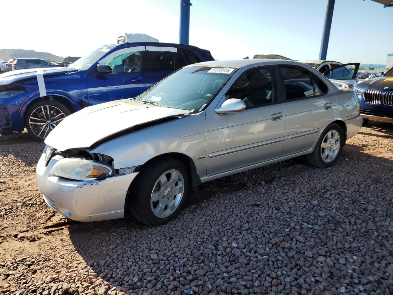 Phoenix, AZ에서 판매 중인 2006 Nissan Sentra 1.8 - Front End